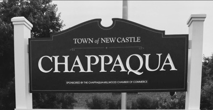 Chappaqua Signage