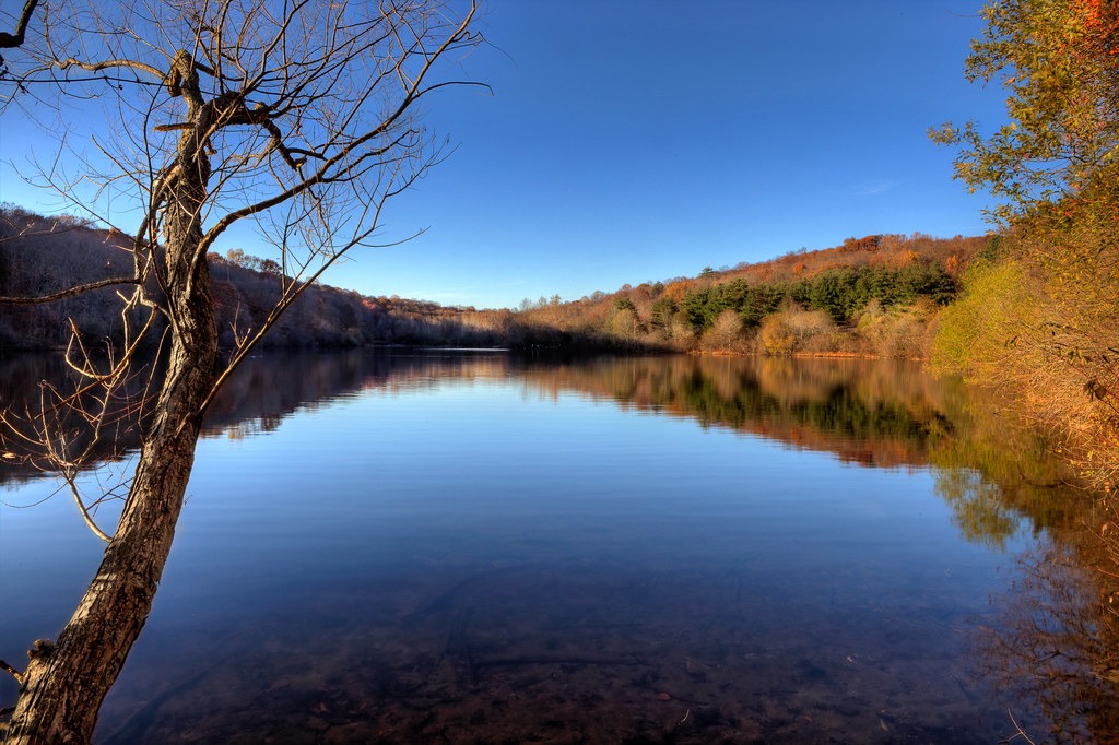 Mohegan Lake, New York